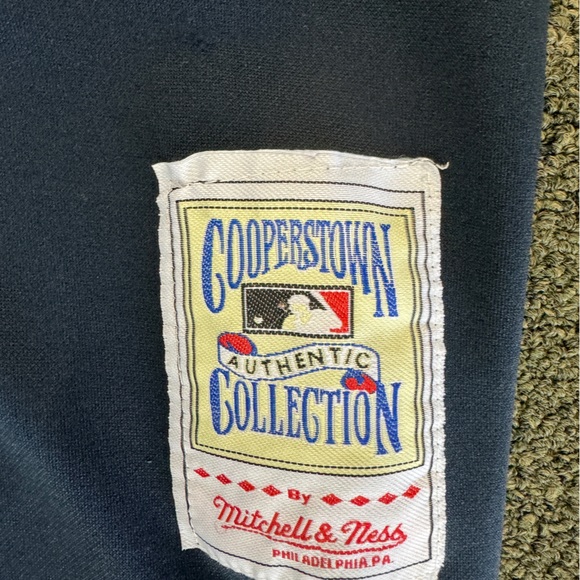 Detroit Tigers Trammel #3 Jersey cooperstown collection - Picture 2 of 4